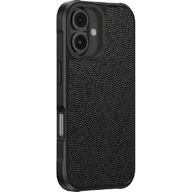 Amazing Thing Glamour Mag Back Cover Mobile Case with MagSafe
for iPhone 16 Plus, Besta Black