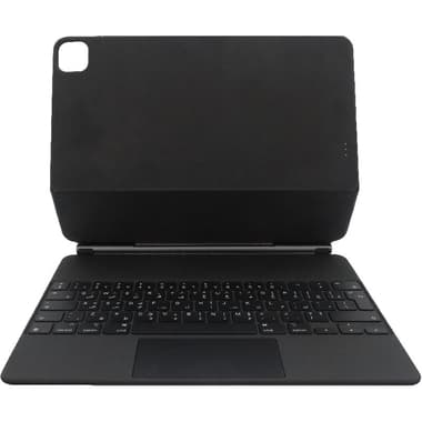 Apple Magic Tablet Keyboard
Magnetic Attachment, for iPad Pro 12.9 - 2021/iPad Air 13 M2, Black
