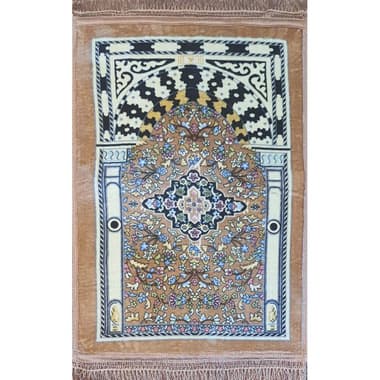 سجادة مخمل سماكة 4 مم