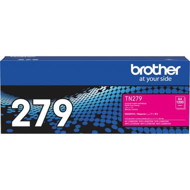 براذر TN279M حبر ليزر
أرجواني