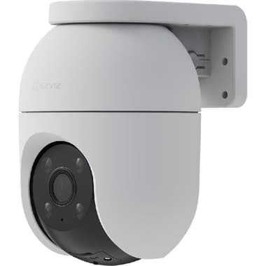 Ezviz C8c 4K Smart Home Camera Outdoor
Wi-Fi, Works with Android/iOS Devices, White
