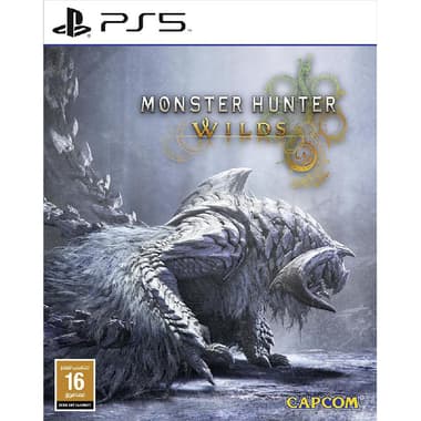 Monster Hunter Wilds - Steelbook Edition
PlayStation 5 (Games), Action & Adventure, Blu-ray Disc