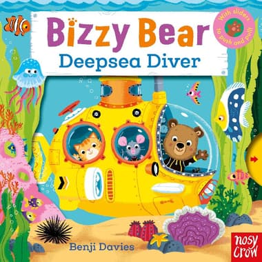 Bizzy Bear: Deepsea Diver
false