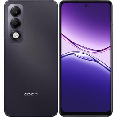 OPPO A5i Pro
128 GB, 4 GB RAM, Midnight Purple, 5G, MediaTek MT6835