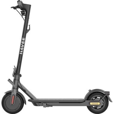 NAVEE E25 Go
25 km Approximate Range, 25 km/h Max Speed, 8.5" Wheel, Black