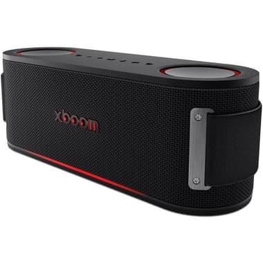 LG Bounce Portable Speaker
Bluetooth, Black