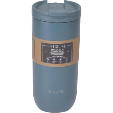 اتريوم كوب
عازل للحرارة, بارد/ساخن, 540.00 ml ( 19.01 oz ), اخضر