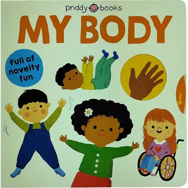 My Little World: My Body - Full of Novelty Fun
false