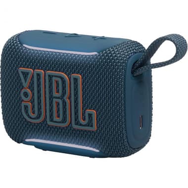 JBL GO 5 Portable Speaker
Bluetooth, up to 10 Hours Playtime, Blue