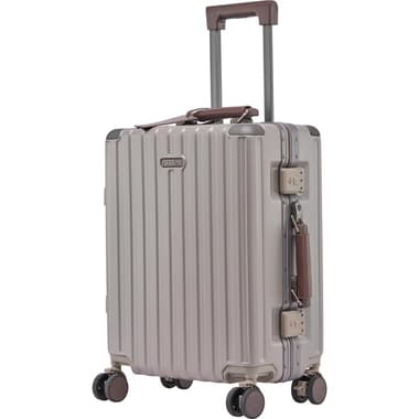 Atrium Active Trolley Bag
Beige/Black