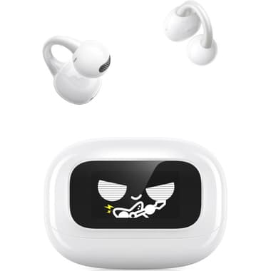 UGREEN S6 Earbuds
DNN Passive Noise Reduction, Bluetooth, Built-in Microphone, White