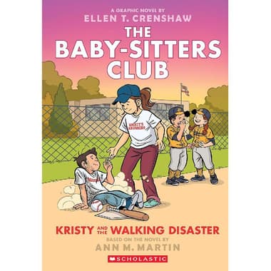 Kristy and The Walking Disaster
false