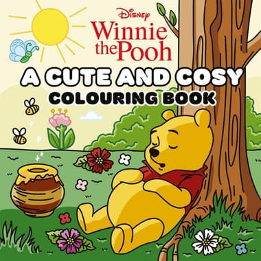 Disney Winnie The Pooh: A Cute and Cosy Colouring Book
false