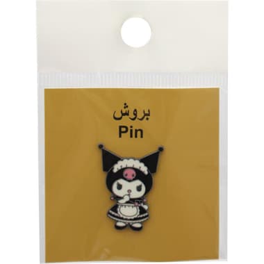 3D Kuromi - Pin Souvenir
false