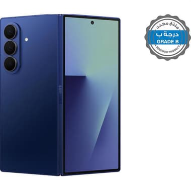Renewed Grade B Samsung Galaxy Z Fold7
1 TB, Blue Shadow, 5G