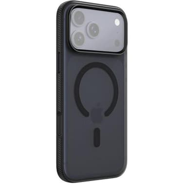 Belkin SheerForce Grip Back Cover Mobile Case with MagSafe
for iPhone 17 Pro Max, Black