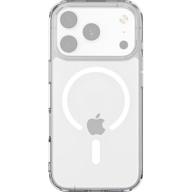 Raptic Air-ClearVue Back Cover Mobile Case with MagSafe
for iPhone 17 Pro Max, Clear