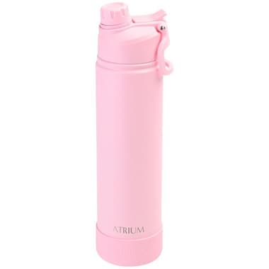 Atrium Water Bottle
SS Vacuum Sports Water Bottle 2-in-1 Lid, Cold, 750.00 ml ( 1.32 pt ), Pink