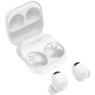 Samsung Galaxy Buds2 Pro Wireless Earbuds
Active Noise Cancelling, Bluetooth, USB (Charging), Built-in Microphone, White