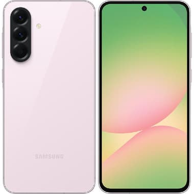 سامسونج جالكسي آيه 56 الجيل الخامس
128 جيجابايت, 8 جيجابايت رام, وردي رائع 5G, اكسينوس 1580