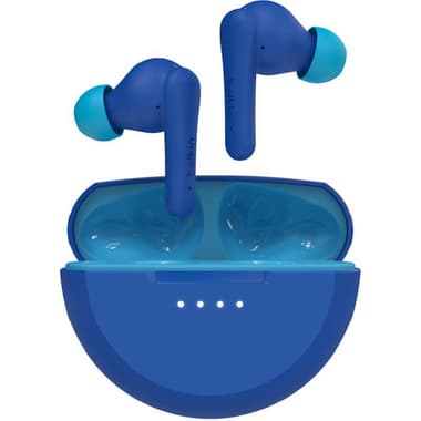 Belkin SoundForm Nano 2 Earbuds
Bluetooth, USB (Charging), Built-in Microphone, Blue