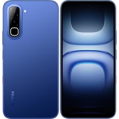 انفينيكس HOT 70
256 جيجابايت, 6 جيجابايت رام, أزرق الغوص 4G LTE, G100 Ultimate ميدياتك هيليو