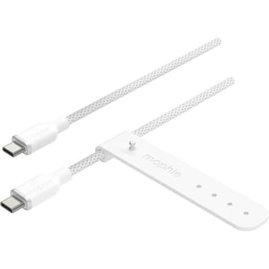 Mophie charge stream USB-C to USB C Sync & Charge Cable
2.00 m ( 6.56 ft ), White