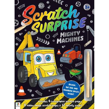 Mighty Machines
false