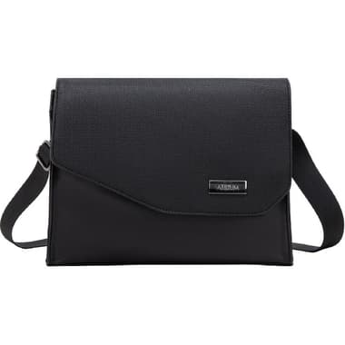 Atrium Shoulder Bag
Black