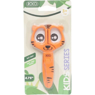 Roco Kids Scissor
4.75 in ( 12.07 cm ), for Either Hand