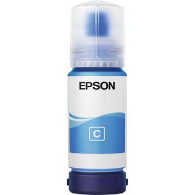 Epson 115 EcoTank Ink Bottle
Cyan, 70.00 ml ( 2.46 oz )