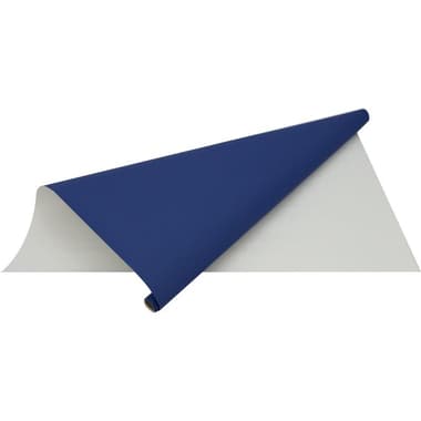 Roco Gift Wrapping Paper Roll
Blue Classic, Blue, 75.00 cm ( 2.46 ft )X 100.00 cm ( 3.28 ft )