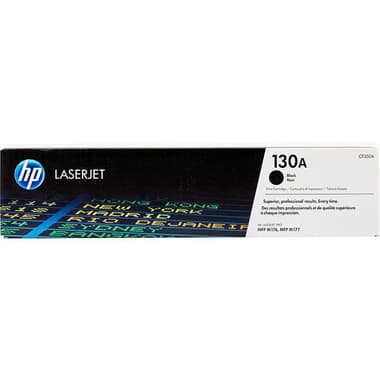 HP 130A Laser Toner
Black