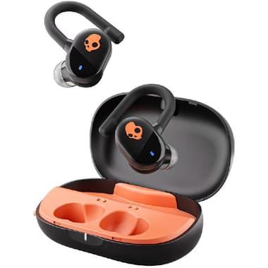 Skullcandy Push Play Active Earbuds
Bluetooth, USB-C (Charging), Built-in Microphone, Black