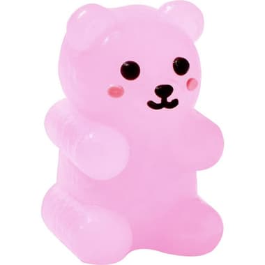 TABA SQUISHY Candy Bear Fidget Toy
Pink, 3 Years and Above