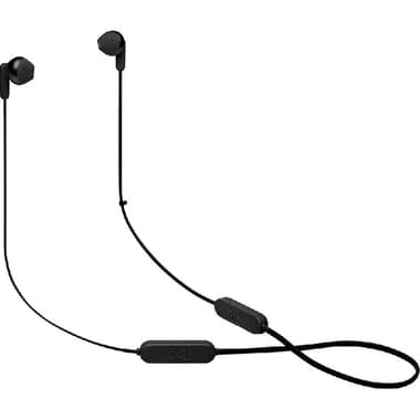 JBL Tune 215BT In-Ear Earphones
Bluetooth, USB (Charging), Built-in Microphone, Black