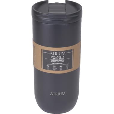 اتريوم كوب
عازل للحرارة, بارد/ساخن, 540.00 ml ( 19.01 oz ), اسود