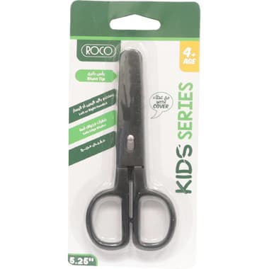 Roco Kids Scissor
5.25 in ( 13.34 cm ), for Either Hand