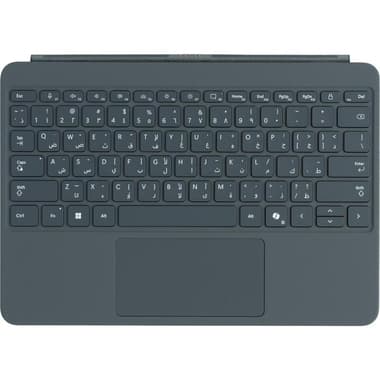 Microsoft Type Cover Tablet Keyboard Case
Magnetic Attachment, for Microsoft Surface Pro 12, Slate