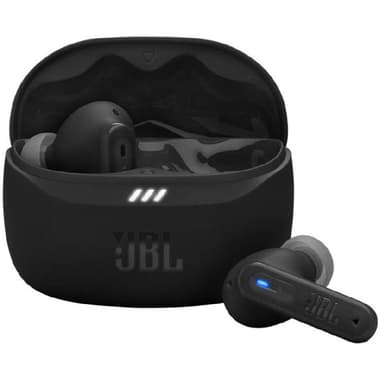 JBL Tune Beam 2 Earbuds
Adaptive Noise Cancelling, Bluetooth, USB-C (Charging), Built-in Microphone, Black