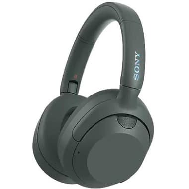 Sony WH-ULT900N Over-Ear Headphones
Noise Cancelling, Bluetooth, USB (Charging), Built-in Microphone, Forest Grey