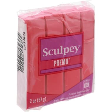 Sculpey Premo! Oven-Baked Polymer Clay
Blush