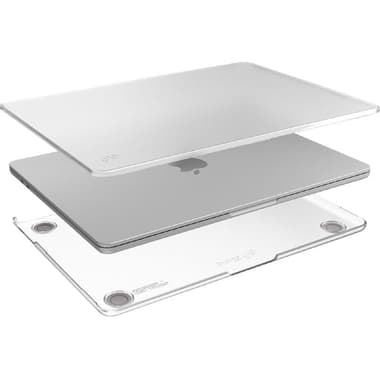 Speck SmartShell Front and Back Cover
Hardshell Case, for MacBook Air 13 M2, Clear