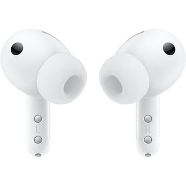 Samsung Galaxy Buds4 Pro Earbuds
Active Noise Cancelling, Bluetooth, USB (Charging), Built-in Microphone, White