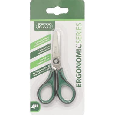 Roco Standard Scissor
4.00 in ( 10.16 cm ), for Either Hand
