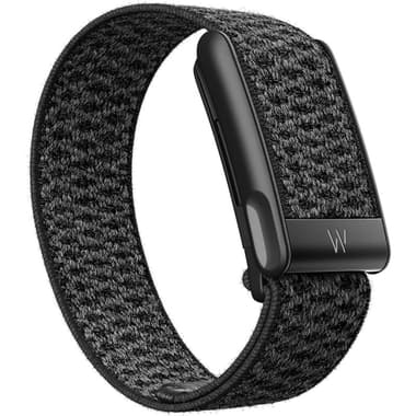 WHOOP MG CloudKnit Wrist Strap
for WHOOP One/Peak/Life, Cashmere/Elastane/Polyamide/Stainless Steel, Storm
