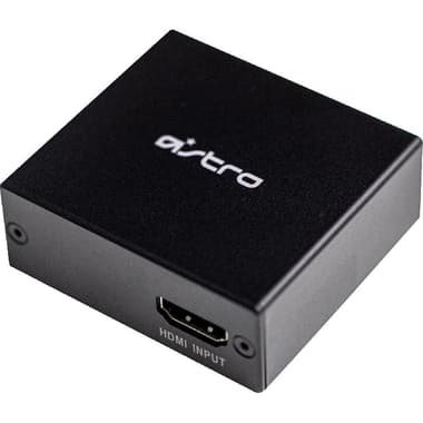 استرو محول HDMI للالعاب
متوافقة مع بلايستيشن 5, اسود