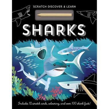 Shark - Scratch Discovery & Learn
false