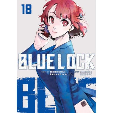 Blue Lock
Volume 18