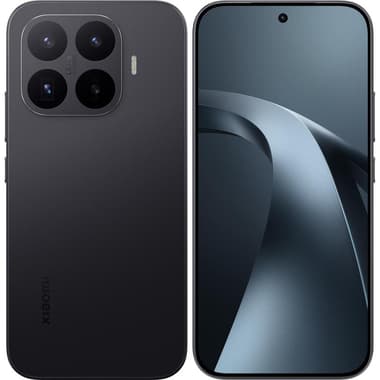Xiaomi 17T
256 GB, 12 GB RAM, Black, 5G, MediaTek Dimensity 8500-Ultra
